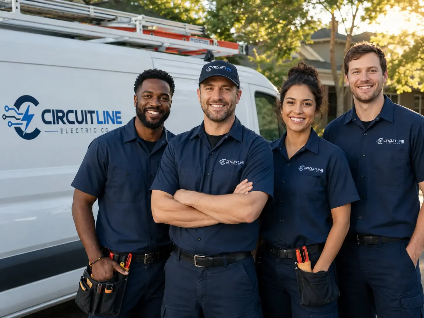 Whole Home Rewiring company in Mcdonough, GA
