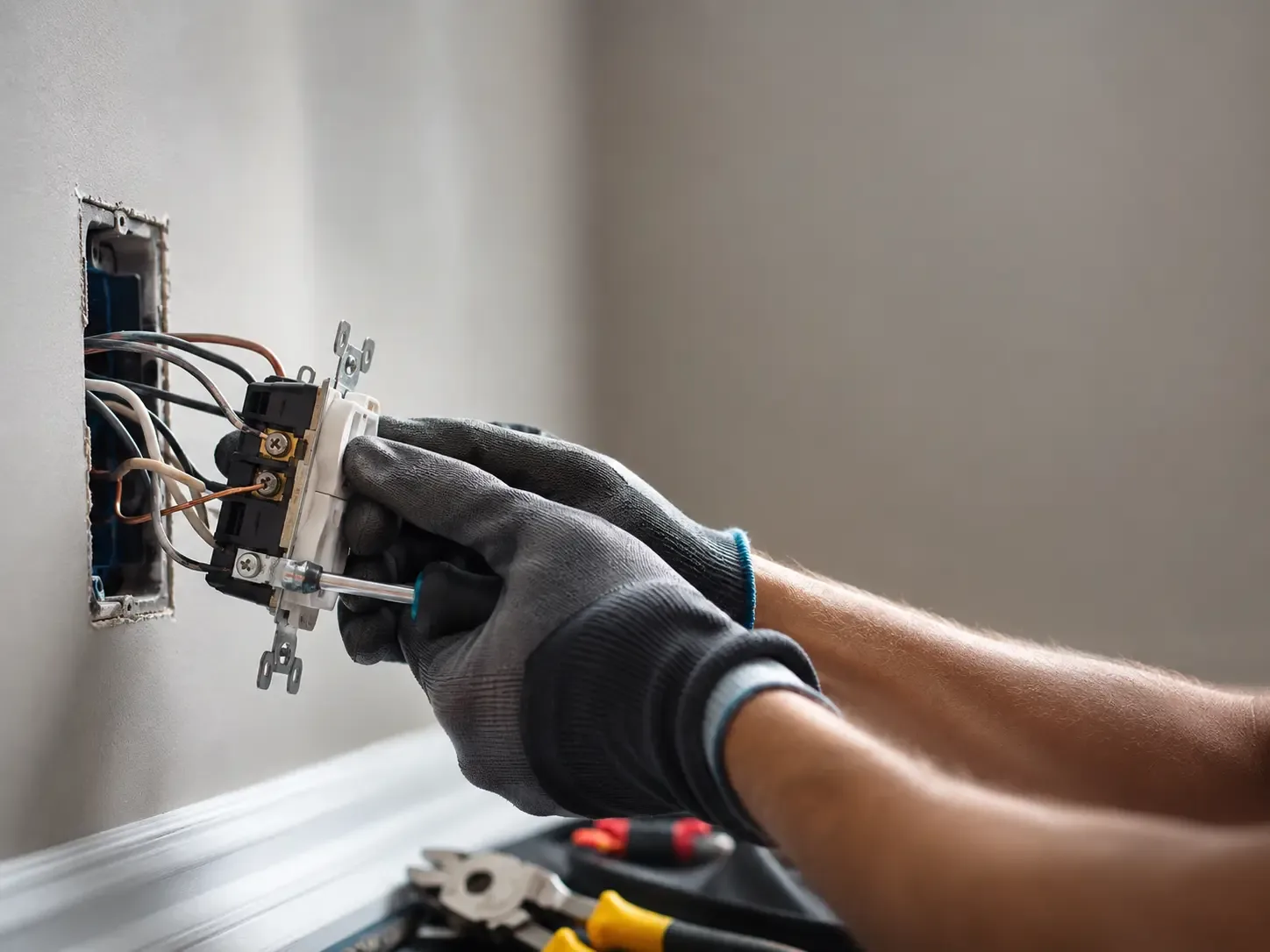Why choose Whole Home Rewiring in Mcdonough, GA